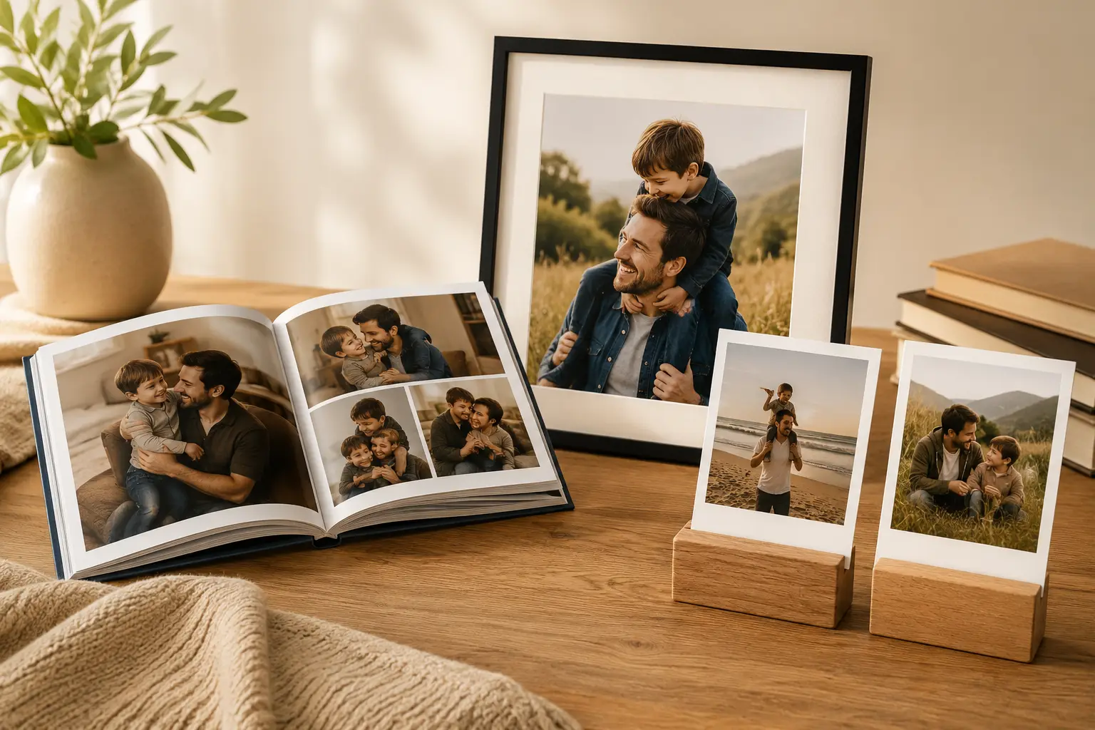 Regalos personalizados para el Día del Padre