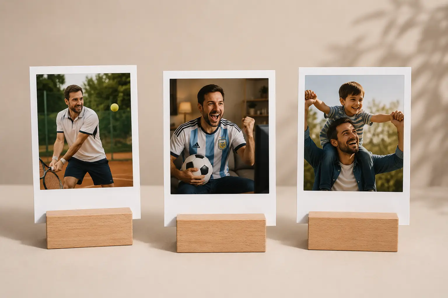 Pola Blocks para regalar