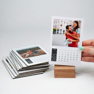 Calendario Pola Block