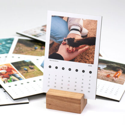 Calendario Pola Block - Imagen 2