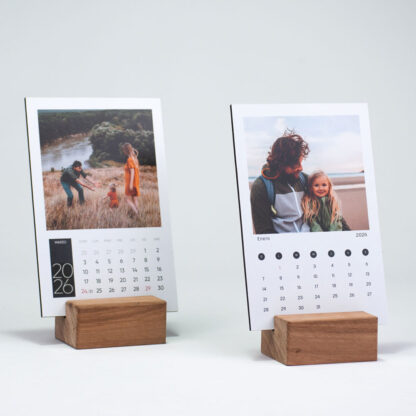Calendario Pola Block - Imagen 3