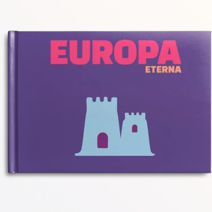 Fotolibro Europa – Destinos Printy