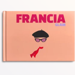 Fotolibro Francia – Destinos Printy