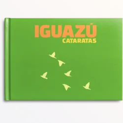 Fotolibro Cataratas del Iguazú – Destinos Printy