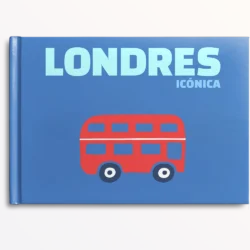 Fotolibro Londres – Destinos Printy