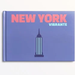Fotolibro New York – Destinos Printy