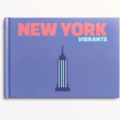 Fotolibro New York – Destinos Printy
