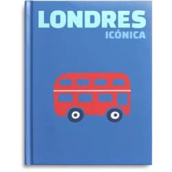 Fotolibro Londres – Destinos Printy