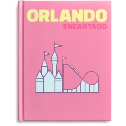 Fotolibro Orlando – Destinos Printy
