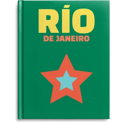Fotolibro Río de Janeiro – Destinos Printy